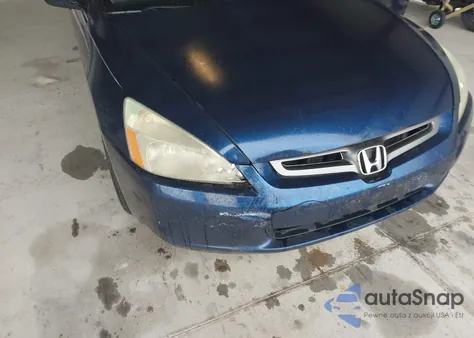 2004 Honda Accord 3.0 Ex из США, поврежденный, VIN 1HGCM66524A063027